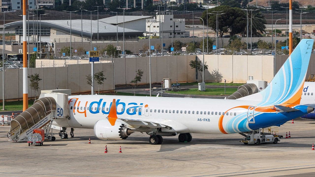 Hero FlyDubai pilot who fought back against attacker identified as Indian Capt Smit Machchhar