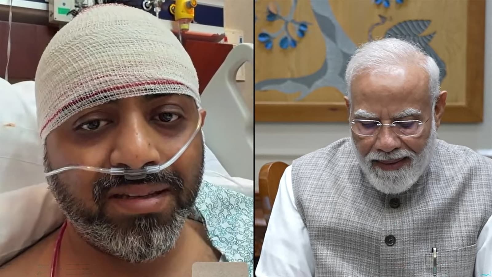 'The last push, Smit': FlyDubai captain Smit Machchhar recounts harrowing cockpit attack