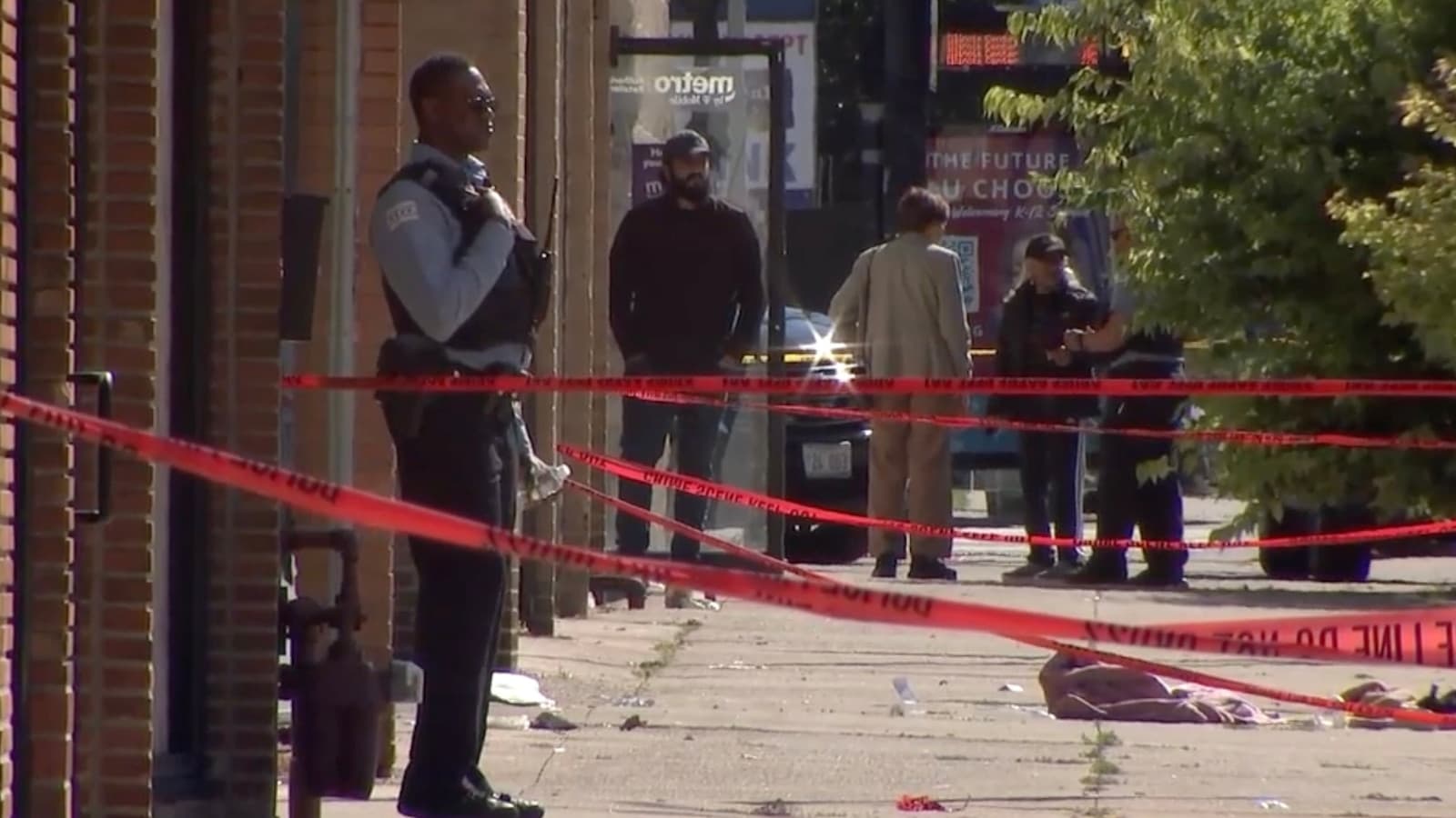 7-year-old girl dies after being stabbed multiple times in Chicago, police say