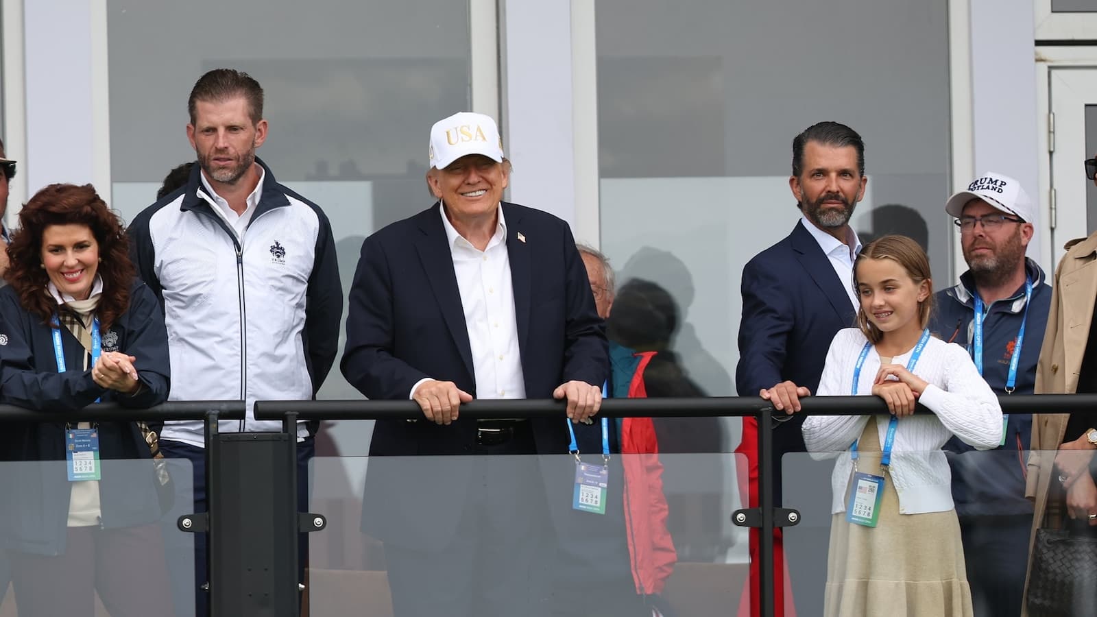 Trump sons' investments have won billions in Pentagon contracts since his election