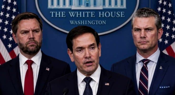 😥Marco Rubio Recalls Bizarre Air Force One Scare After Officials Feared Passenger Was Dead