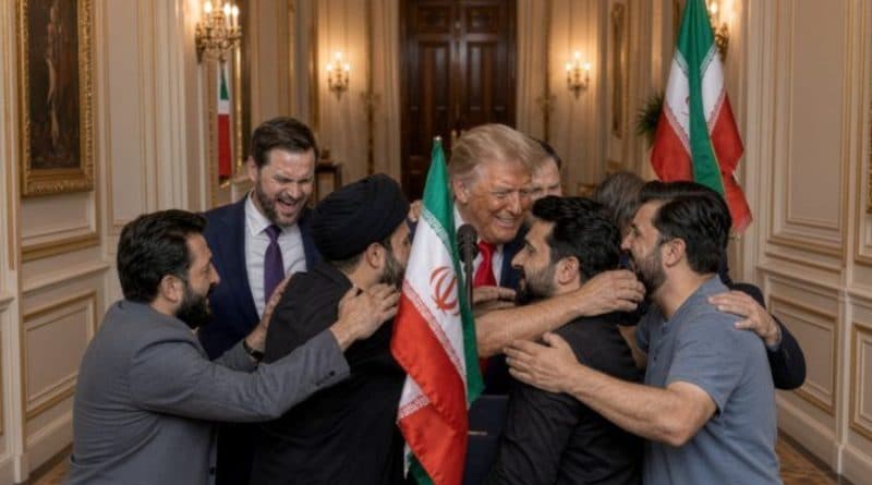 🚨 JUST IN: Trump Makes a Major Announcement About Iran — Here’s What He Revealed