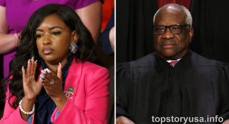 Jasmine Crockett Explodes at Supreme Court After Texas Ruling…#