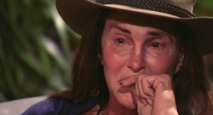 ‘Caitlyn Jenner admits that she tested positive for