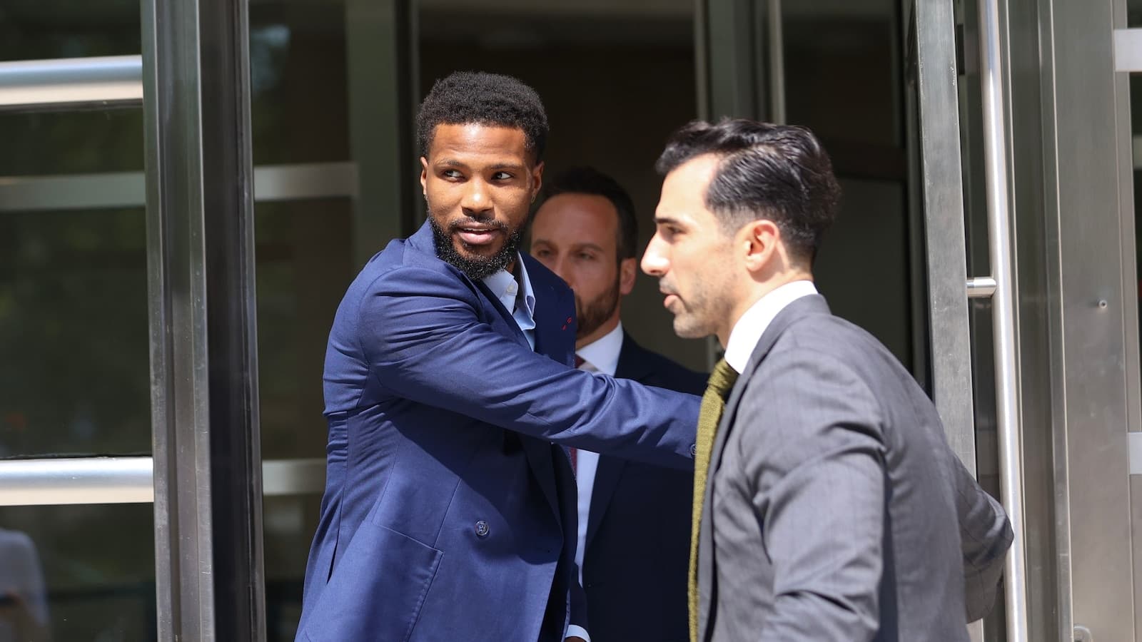 Former NBA player Malik Beasley to plead guilty in federal sports betting case: Court filing