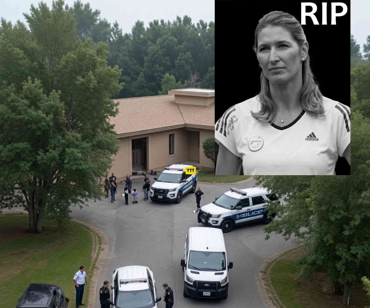 BREAKING NEWS : 🚨💔30 minutes ago Steffi Graf, confirmed as… - symkusanews.org