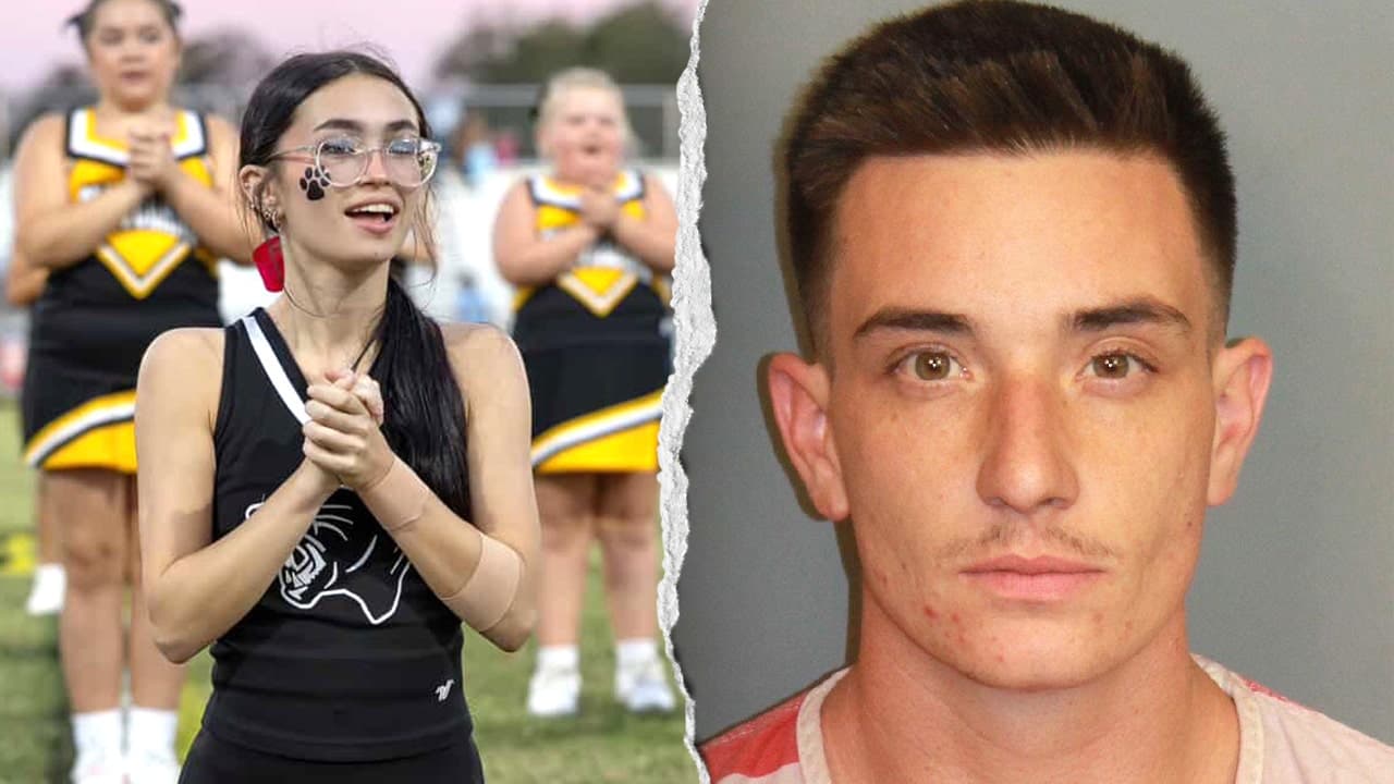 Man accused of murdering Alabama teen cheerleader, spraying bullets at friends, released on bond
