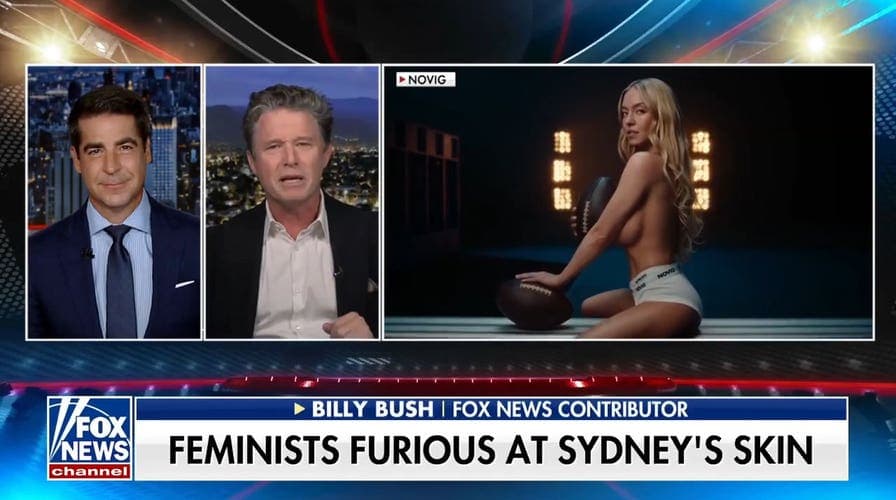 Billy Bush defends Sydney Sweeney over controversial sports ad campaign
