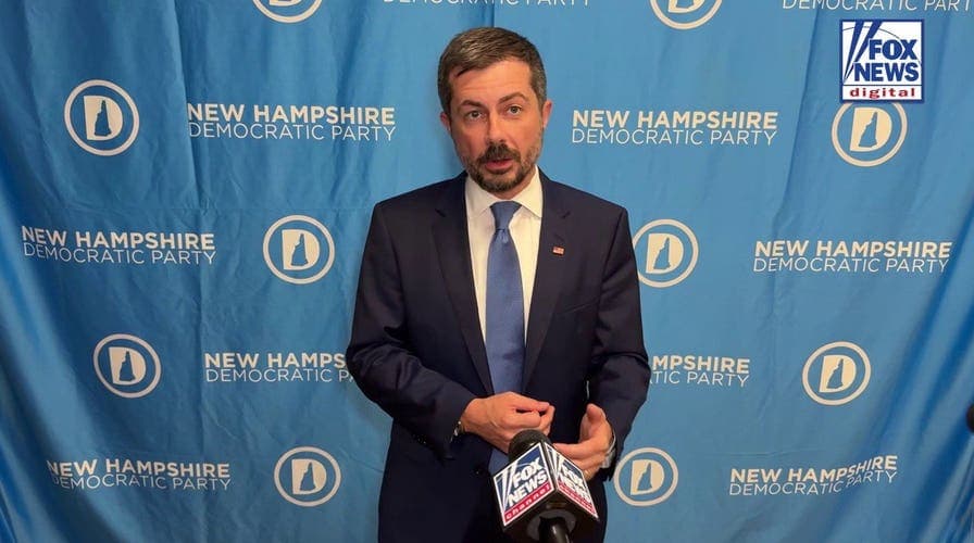 Buttigieg warns voter anger at Republicans doesn't mean they'll 'embrace and trust Democrats'