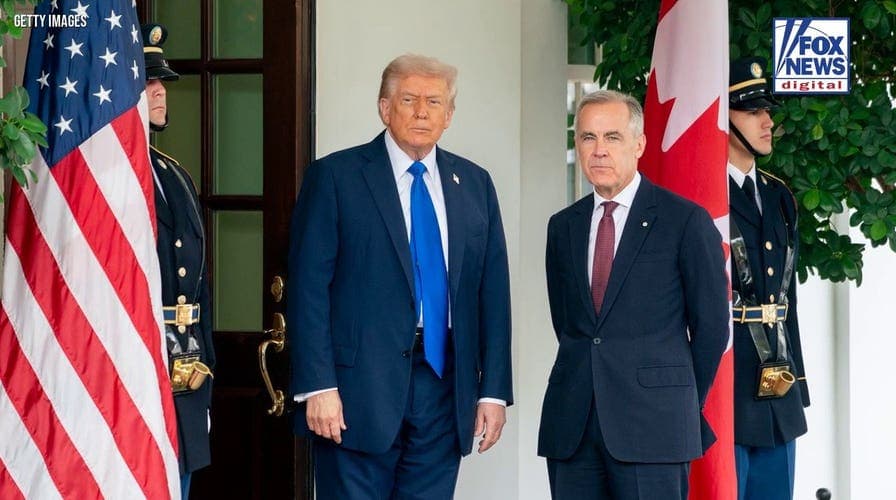 Trump's Canada trade fight hinges on a small but politically powerful slice of trade