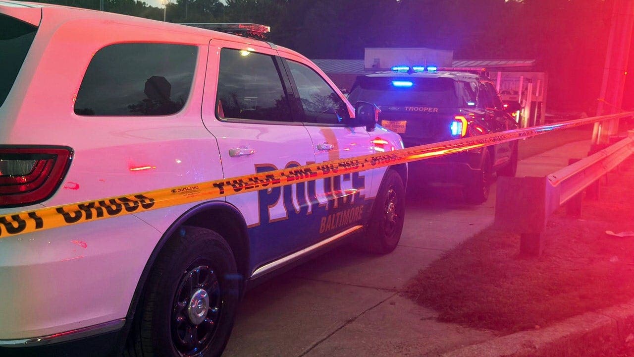 Shooting near Baltimore youth football event leaves 12-year-old girl dead, 3 adults wounded