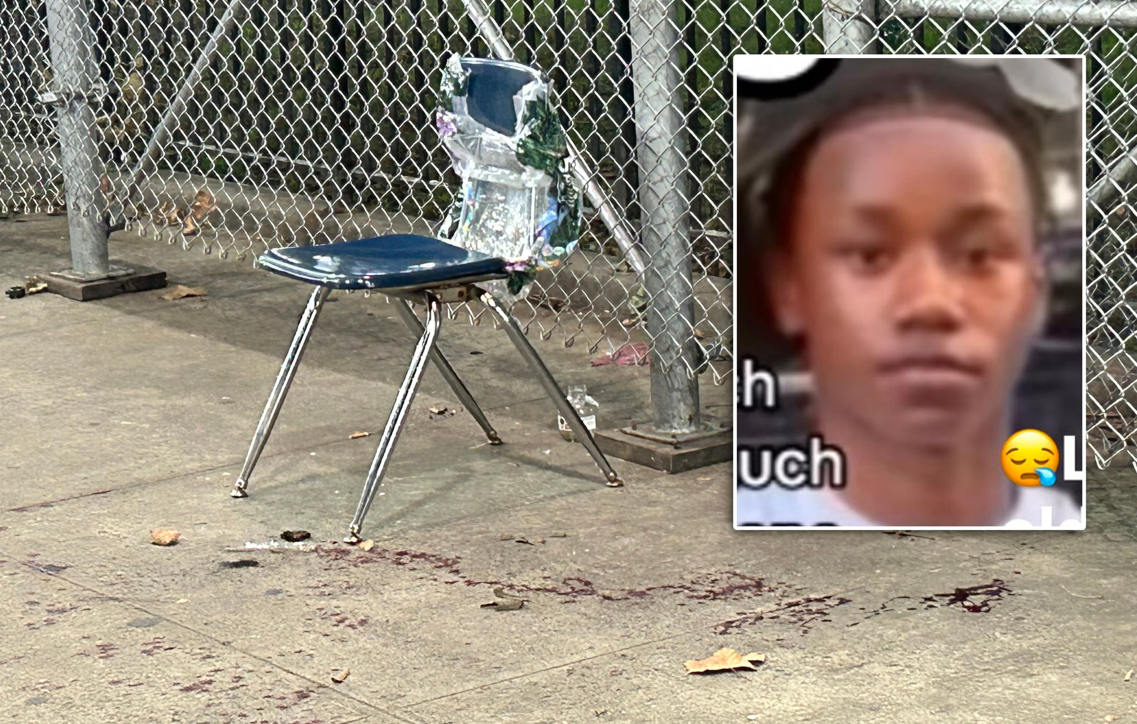 Boy, 15, fatally shot in Harlem cried out as he bled on sidewalk: ‘I don’t want to die’