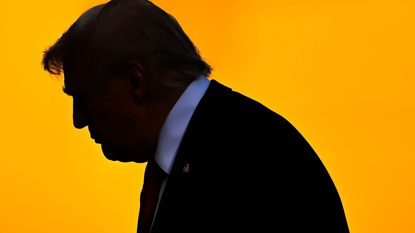 Trump tells supporters not to 'waste time' on Epstein files. They're not happy