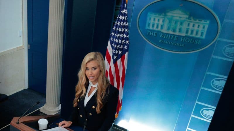 Why Trump decided to fire Katie Zacharia as press secretary after just five days: ‘Did anyone vet her?’