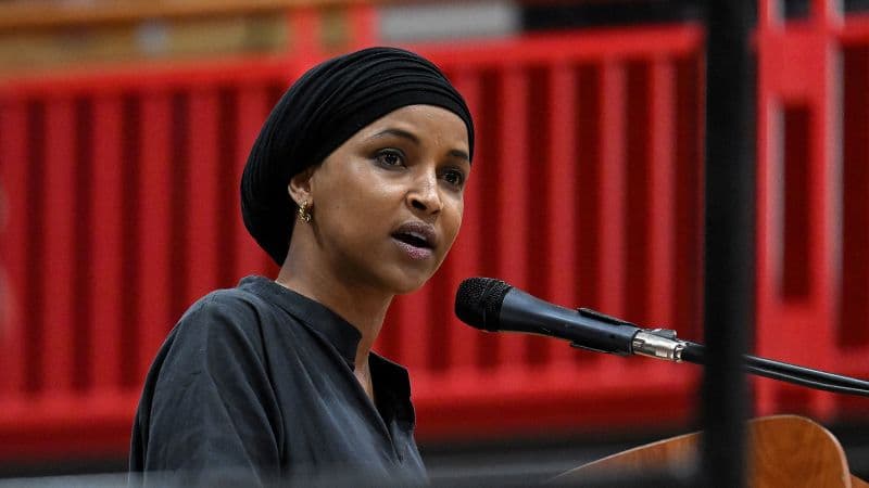 It wouldn’t be easy to strip Rep. Ilhan Omar of her citizenship, legal experts say