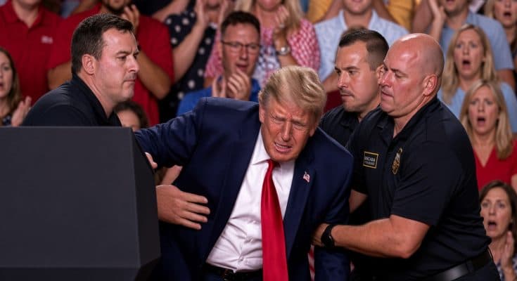 đABC News Interrupts Live Coverage With MAJOR Trump Update â âWeâve Just Received New InformationâŠâ