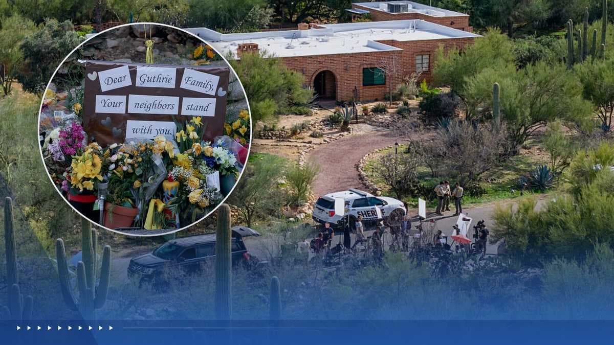 Police: Remains found miles from Nancy Guthrie home; 'no indication' of connection to case
