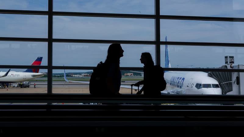 Airfares are way up compared to last year. Don’t expect it to change this holiday season