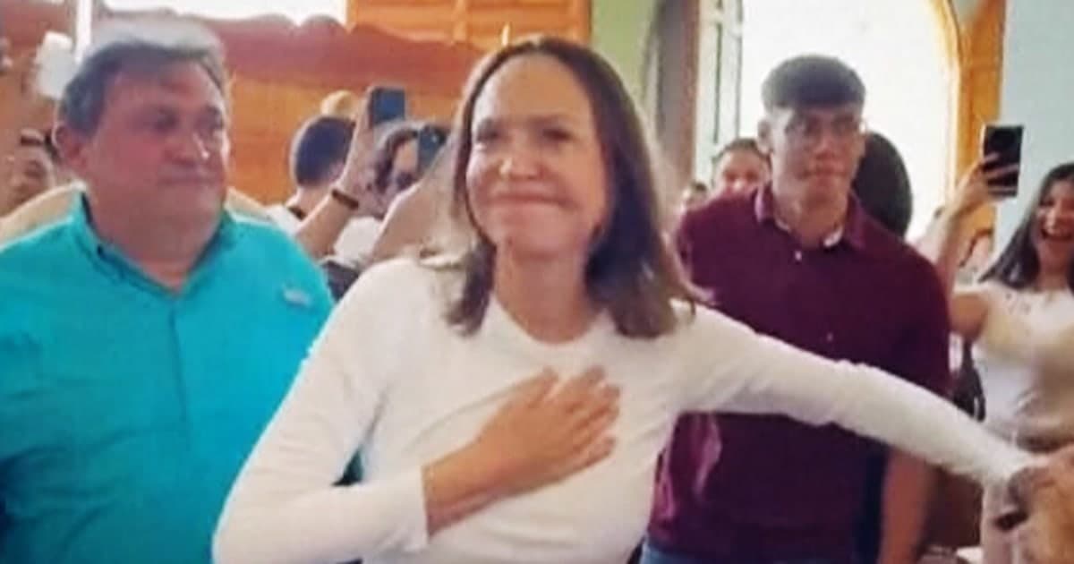 Venezuela’s opposition leader Machado returns after months in exile, as doubts over democracy deepen