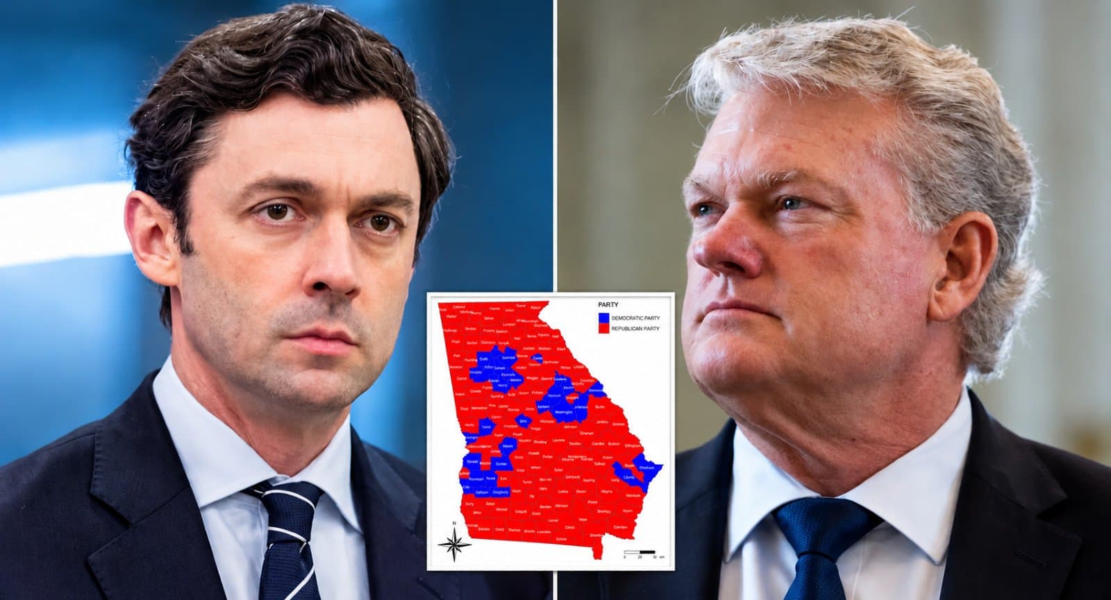 Georgia Early Voting Sets Record On First Day - the phdailynews.org