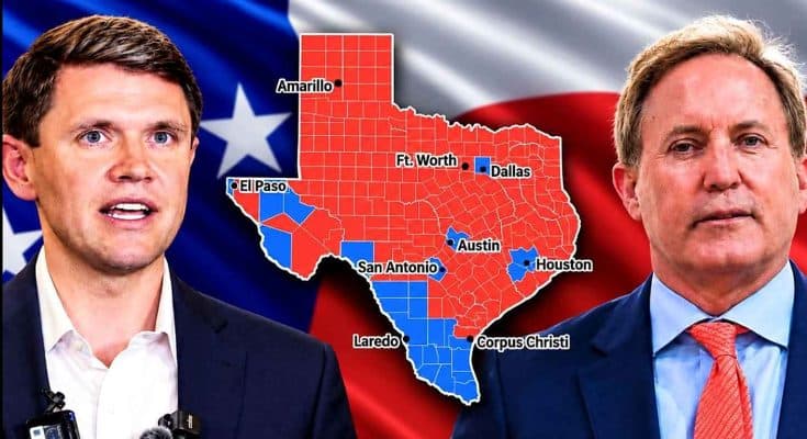 Major Update On Early Voting In Texas