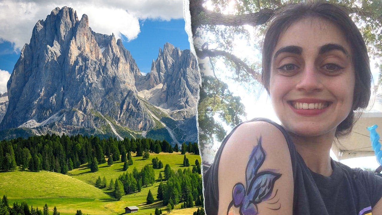 American tourist falls 1,000 feet to her death while chasing perfect mountain photo