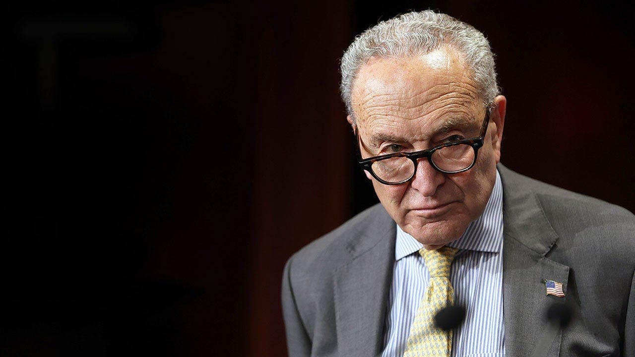 Schumer, Dems are quietly betting big on one sleeper race in the Deep South