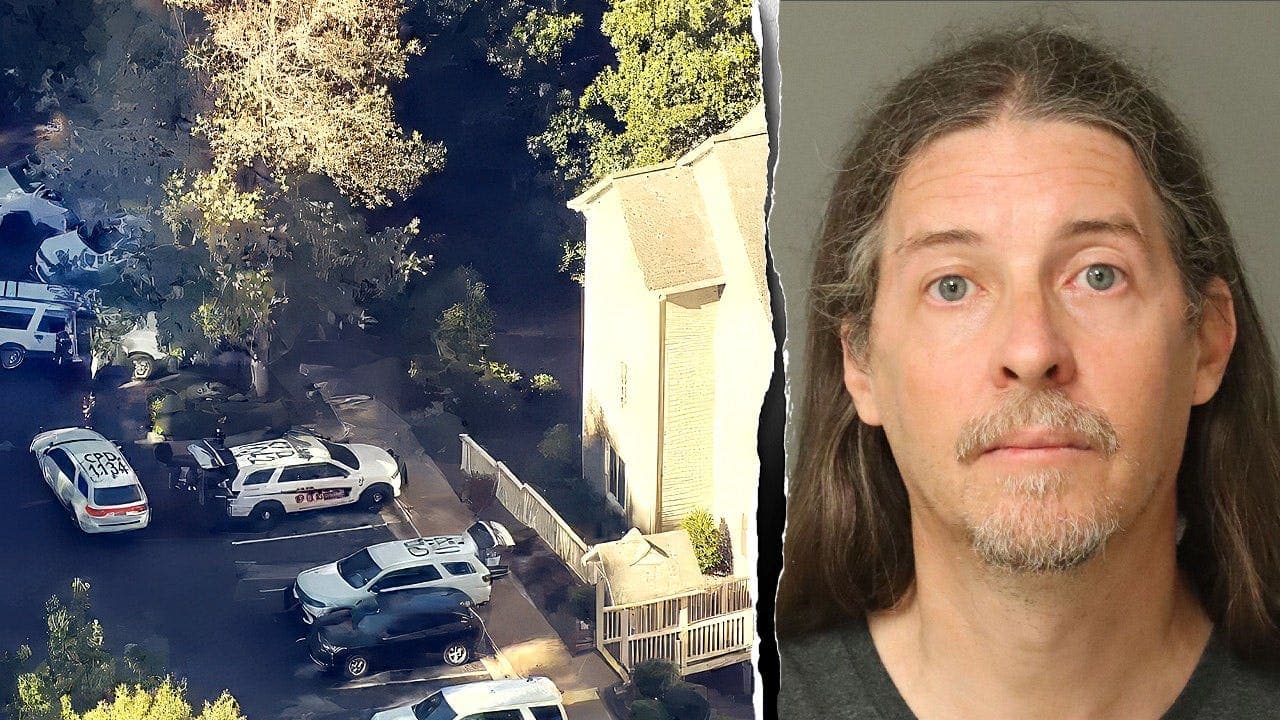 Armed state Senate hopeful triggers police manhunt near grade school as alarming tweets go viral