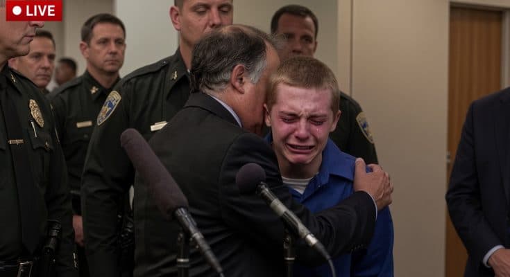 (-) 452-Year Sentence for Teenager Sparks Debate Over Punishment https://uspolicyfeed.com/