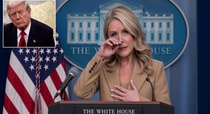 Emergency Declared as President Trump Will Be