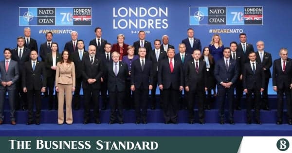 'Nasty', 'two-faced', 'brain dead': NATO pulls off summit despite insults