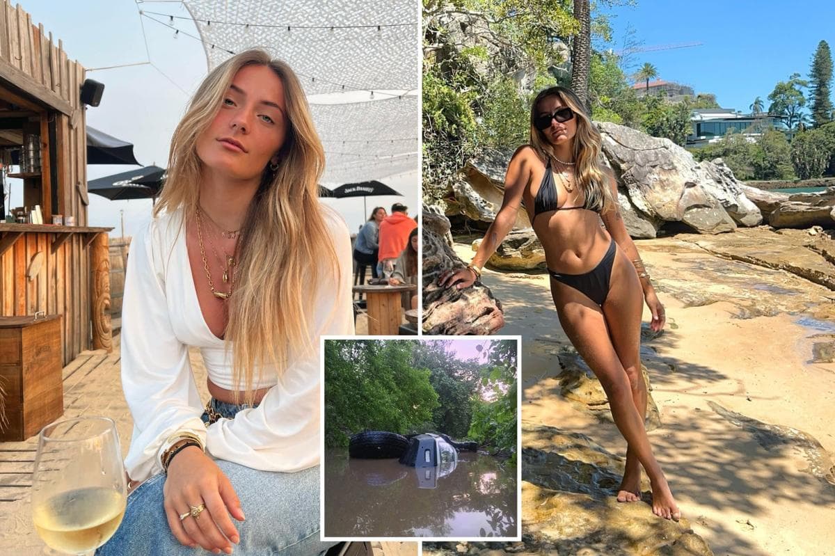 Wannabe travel influencer, 24, dead after truck swept into river on dream vacation
