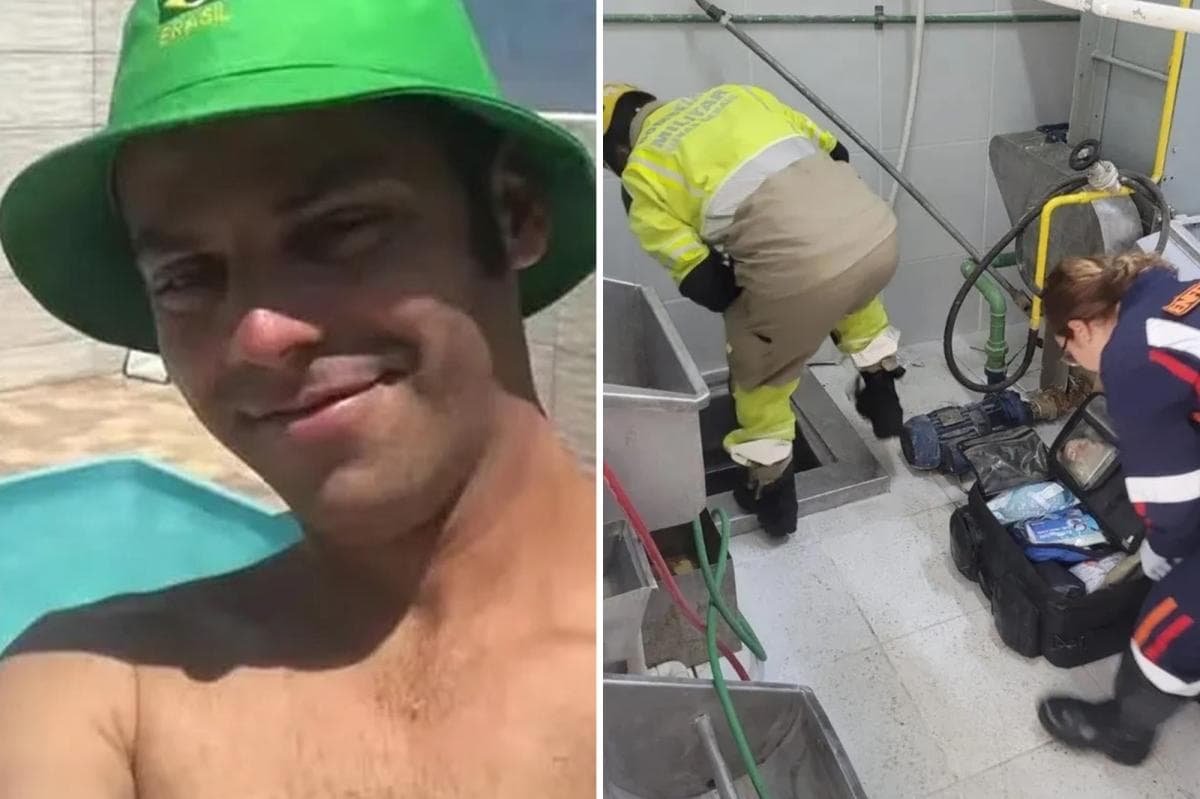 Dad killed after being sucked into ice-crushing machine in freak accident at sausage factory