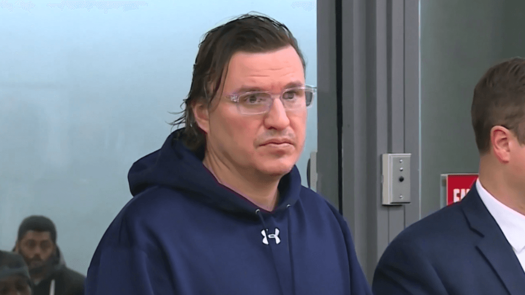 Former ICE agent sentenced to prison for lying to federal agent about assault allegation