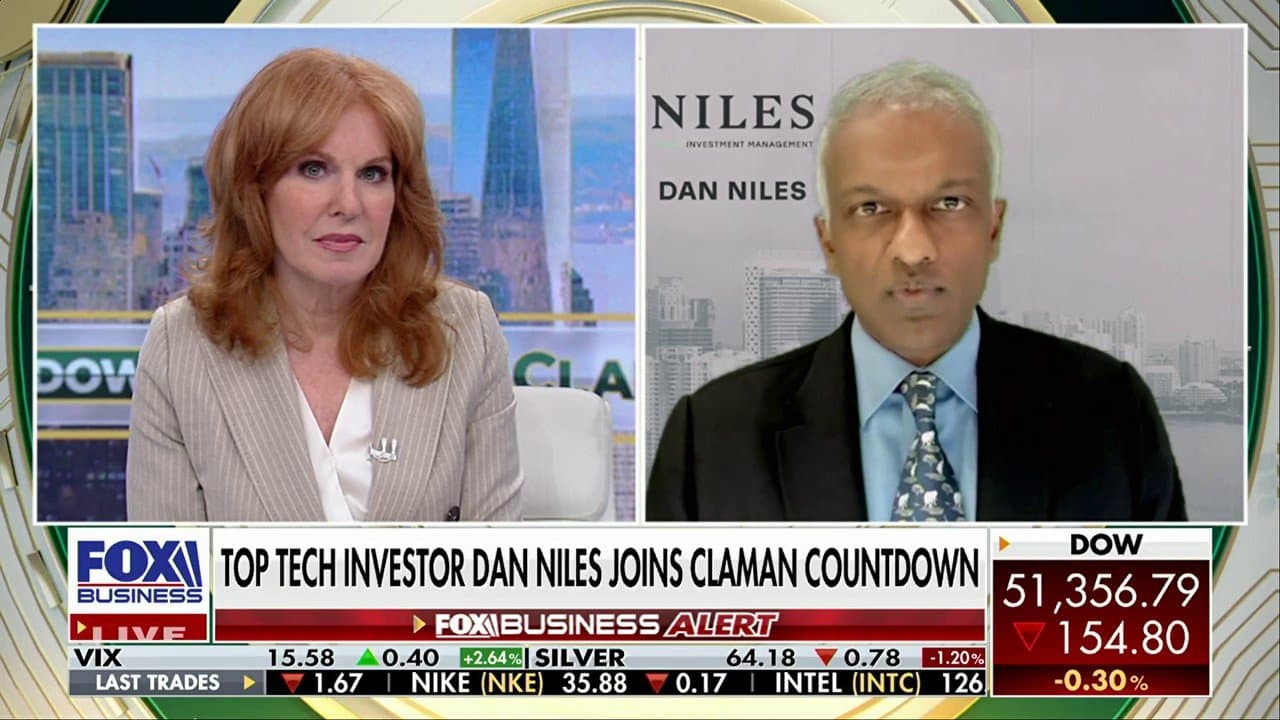 Niles Investment Management portfolio manager Dan Niles discusses Meta's rally to a one-year high, the Fed, the bond market and where he sees the biggest opportunities on 'The Claman Countdown.'