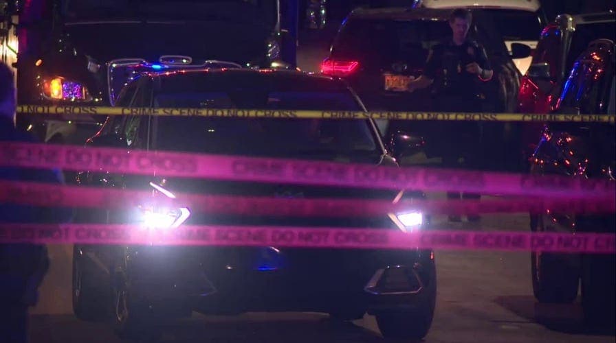 Police respond to deadly shooting at Baltimore youth football game