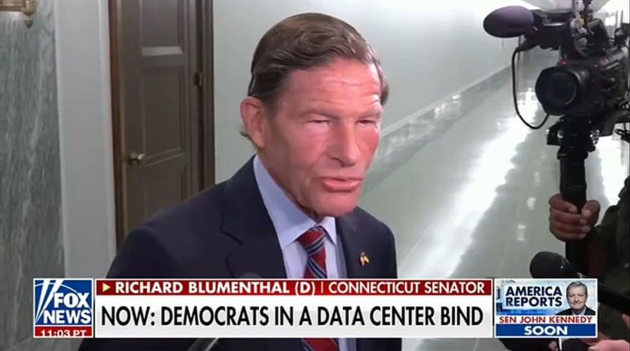 GOP dares Democrats to oppose data center pricing bill