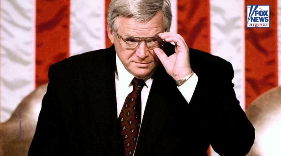Dennis Hastert, former Republican House speaker, dead at 84