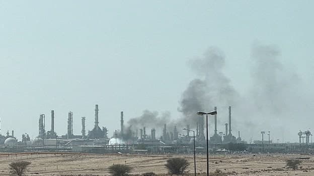 Major Saudi oil complex impacted by Houthi missile strike as attacks escalate: report