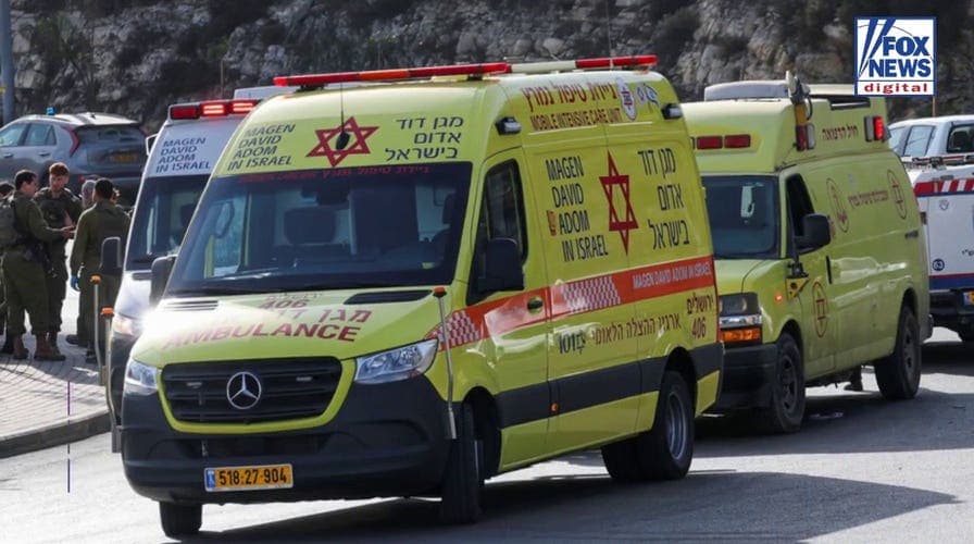 Two suspected gunmen killed after shooting wounds 5 Israelis in West Bank