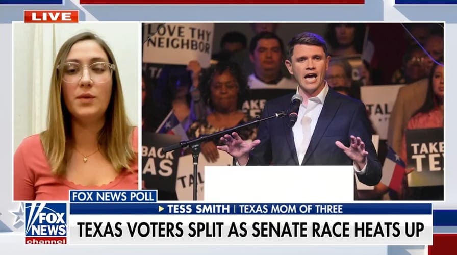 Texas Senate race heats up as James Talarico faces voter scrutiny