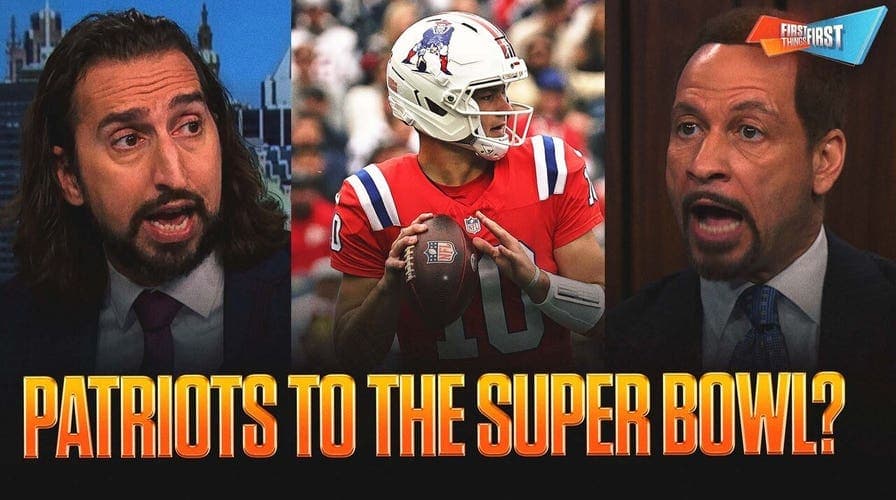 Bears & Caleb Williams expectations vs. Falcons, Patriots back to being Super Bowl contenders? | FTF